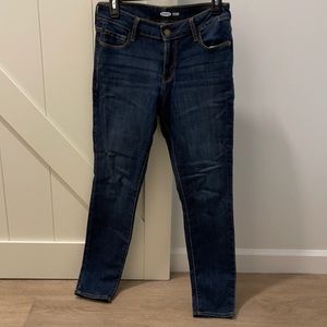 Old Navy Rock Star Skinny Jeans